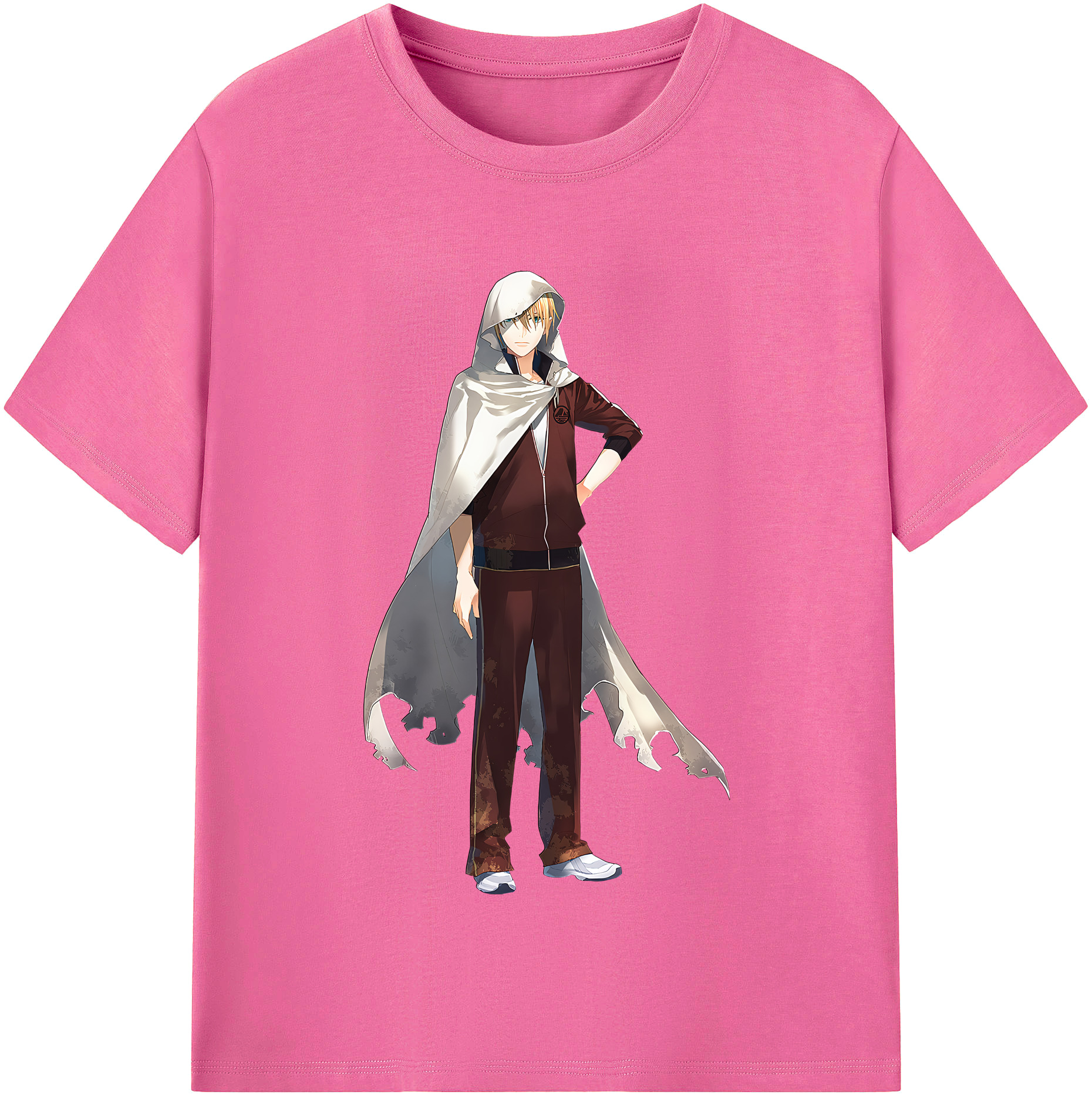 （画像用） 刀剣乱舞 Touken Ranbu レディースカジュアルプリントTシャツ（綿100％）
